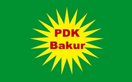 PDK-Bakur: Em li ser avakirina partiya yasayî biisrar in!