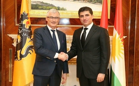 KURDISTAN/BELÇÎKA – Konferansa aboriyê tê sazkirin