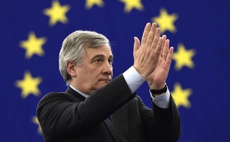 Parlamentoya Ewropayê serokê xwe yê nû hilbijart