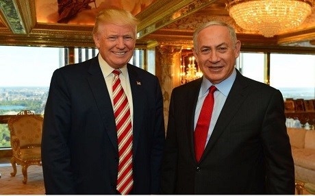 Trump- Netanyahu: Îran gef e!