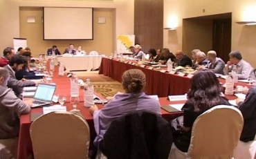 Li Beyrûtê, konferasna Kurdan tê lidarxistin