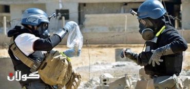 Syria conflict: Disputes flare over UN resolution