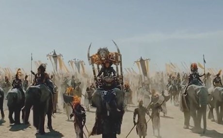 Filma “Pêxemberê Xwedê Mihemed” li Kurdistanê hate qedexekirin