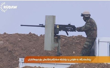 Fermandeyê Pêşmerge: Bersiva me dê tund be