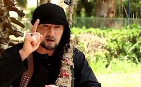 ‘Wezîrê Şerî’ yê DAIŞê li Amerîkayê perwerdeya antî-terorê dîtiye