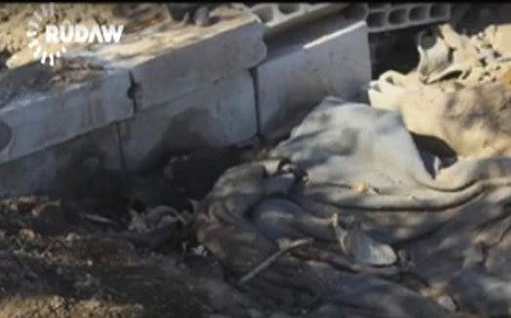 Li hewşa Nexweşxaneya Firatê cenazeyên 100 kesan hat dîtin