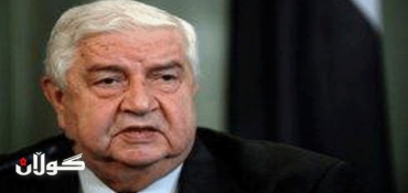 Syria wants to join chemical weapons ban treaty: FM