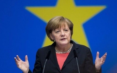 Serokwezîra Almanyayê dê bi parlamenterên HDPê re bicive