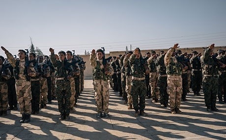 Trump plana Obama ya çekdarkirina YPGê hildiweşîne