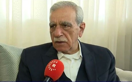 Ahmet Turk: Girtina vê carê cuda bû