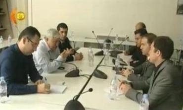 Heyeteke Mekteba Peyvendiyên Derve Yên PDK Gehêşte Parîsê