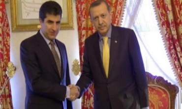 Serokwezîrê Kurdistanê serdana Tirkiyeyê dike