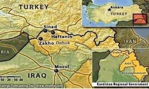 5 deriyên sînor di navbera Tirkiye û Kurdistanê de tên vekirin