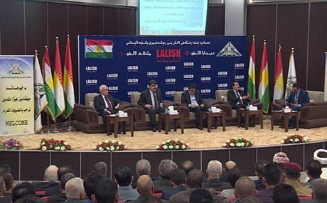 Parlamenterê êzidî: PKK dixwaze ‘Hîlala Şîe’ temam bike