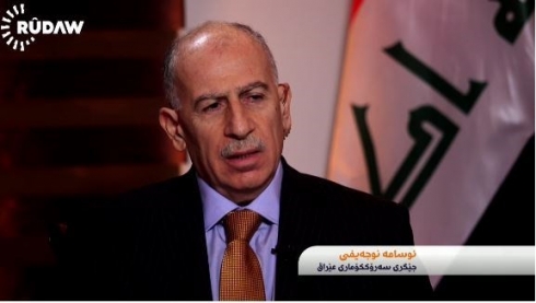 Cigirê Serokomarê Iraqê: Bexdayê meaşê PKKê birî