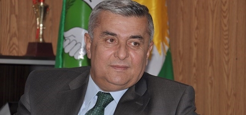 ‘Azad Cundiyanî diçe Serokatiya Herêma Kurdistanê’