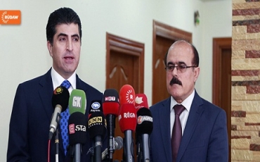 Nêçîrvan Barzanî: Em wek hikûmet û PDKê ji helwesta PYDê nerazî ne