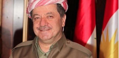 Mesûd Barzanî: Rojnamevaniya Kurd beşeke ji berxwedana gelê me