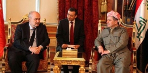 Enqere - Erbîl; Daxwaza navbenkariya çareseriyê