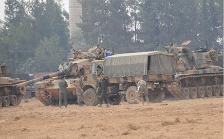 Artêşa Tirkiyê: Me li PYDê da