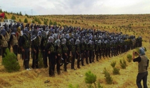 Li Rojavayê Kurdistanê rewş ber bi têkçûnê ve diçe