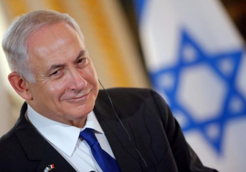 Binyamîn Netanyahu ji cezakirina Îranê kêfxweş e