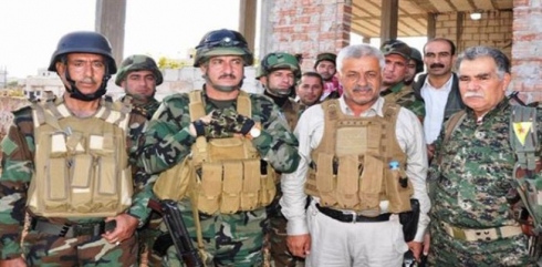 Kantona Kobanê: Vegera Pêşmergeyan valahiyekê çêdike