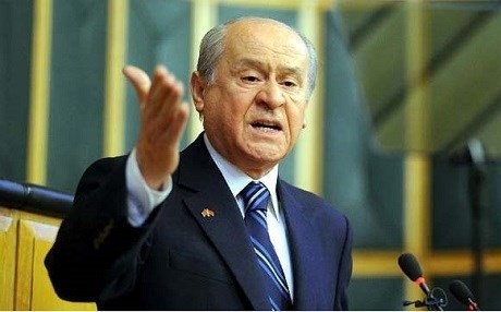 Bahçelî: Em naxwazin 'Ala Kurdistanê' bibînin