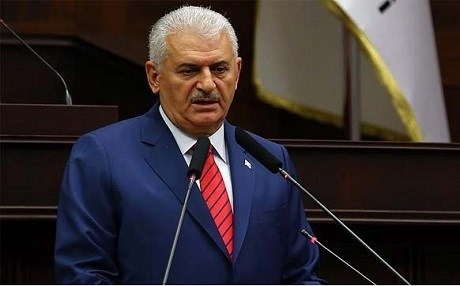 Serokwezîrê Tirkiyê: Cîhan Ala Kurdistanê nas dike