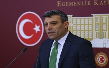 CHP: Bilindkirina Ala Kurdistanê peyam bû