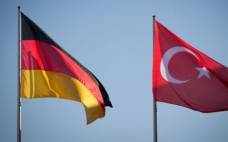 Almanya mîtînga wezîrekî Tirkiyê betal kir