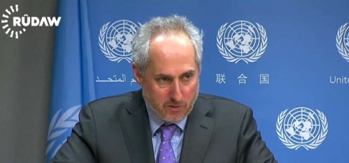 Neteweyên Yekgirtî: Em ji ber bûyera Şingalê nîgeran in