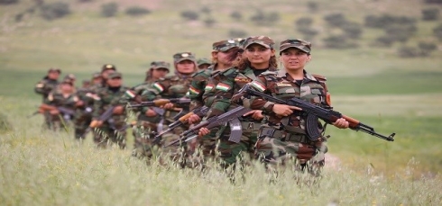 10 hezar pêşmerge diçin Rojava!