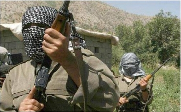 PKK her 4 eskerên Tirk berdan