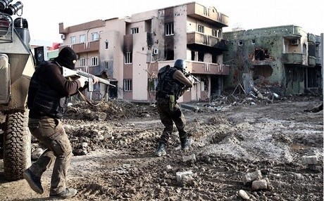 Rapora NY li ser Bakurê Kurdistanê: 2000 kes hatine kuştin!