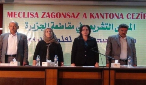 Li Rojavayê Kurdistanê xizmeta leşkerî bû “mecbûrî”