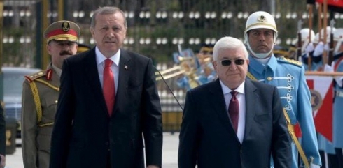 Fûad Mehsûm: Beşdarbûna Tirkiyê ya li hevpeymana dijî DAIŞ’ê giringe