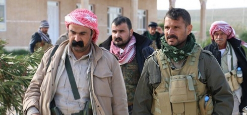 Hezar şervanên Êzidî tevlî pêşmerge bûn