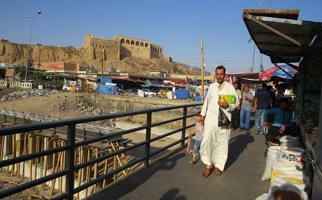 ÇARENİVÎSA KERKÛKÊ – PDK referandûmê YNK hilbijartinê dixwaze