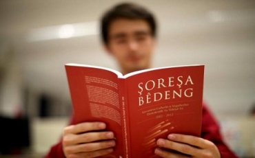 Dewleta Tirkiyê pirtûka Erdogan bi kurdî çap dike