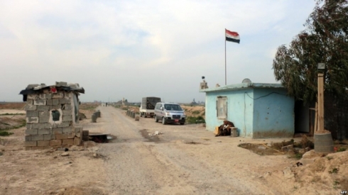 Xurmatû…Hêzeke hevbeşa Iraqî êrîşî DAIŞê kir