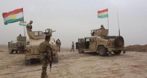 Fermandeyê Pêşmerge Husên Yezdanpenah: Bexda dixwaze Kerkûkê aloz bike