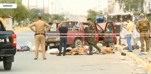 Li Kerkûkê polîsekî kurd hat serjêkirin!