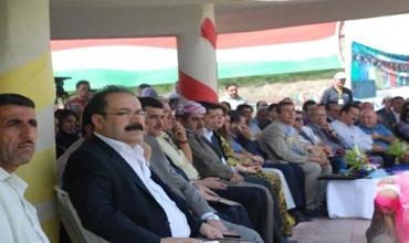 ´Rojên Amedê li Duhokê` dest pê kir