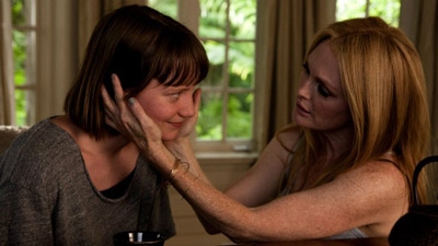 Hollywood toasted on the Croisette, roasted onscreen