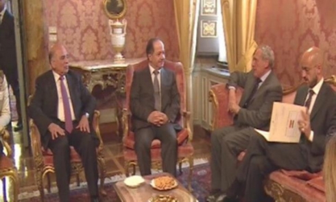 Serok Barzanî: Eger daxwazên destûrî yên gelê Kurd neyên bicîh anîn vê demê Kurd hin bijardeyên din hildibijêre 