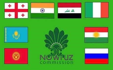 Amerîkayê Ala Kurdistanê ji ya Iraqê veqetand