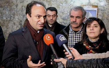 Zana û Baydemîr ji bo navebynkariyê hatin Hewlêrê