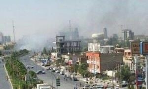 Hikûmeta Îraqê teqînên Hewlêrê mehkûm kir