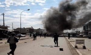 Li Xormatûyê 7 kes hatin kuştin